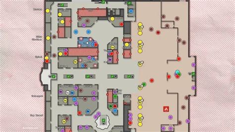 Complete Database Part 2 in Tarkov: OLI Document Guide