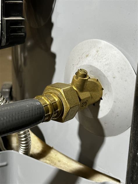 Understanding the Crucial Role of a Water Heater Drain Valve