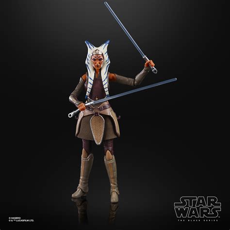 Star Wars Black Series - Ahsoka Tano (Rebels) - Heromic