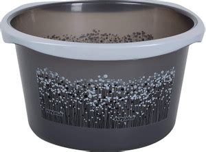 NAYASA TUB 19 L Plastic Bucket Price in India - Buy NAYASA TUB 19 L ...