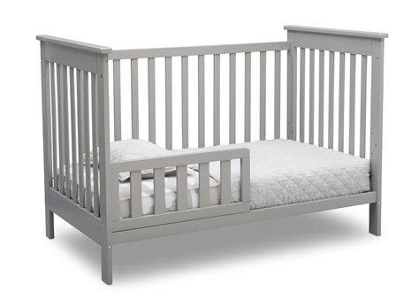 Adley 3-in-1 Convertible Crib | Delta Children
