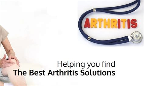 Knee Arthritis Solutions In Singapore