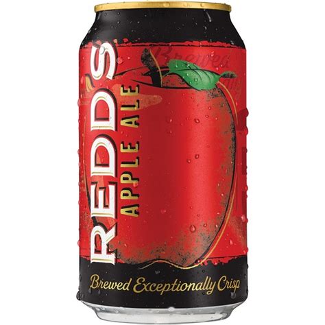 Redd's Hard Apple Ale (12 fl oz) Delivery or Pickup Near Me - Instacart