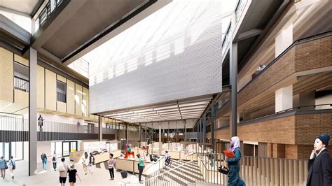 The new Faculty of Arts and Humanities building at Coventry University - CoventryLive