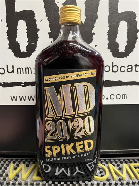 MD 20/20 SPIKED Review with Aaron and Uncle (the podcast)