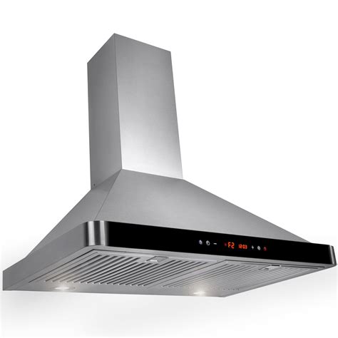AKDY 30-inch Luxury LED Range Hood with Black India | Ubuy