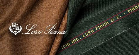 Loro Piana : Prime Collection – House of Martin