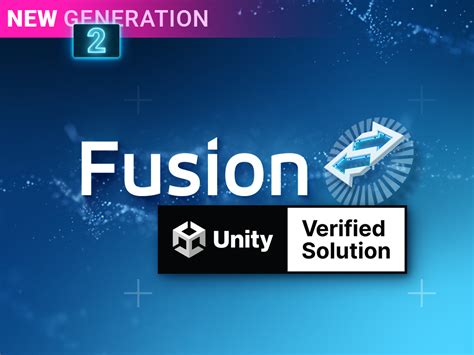 Unity向けネットワークSDK『Photon Fusion』、Unity Asset Storeにて公開。「Unity 公認ソリューション ...