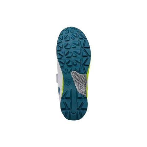 SG CENTURY 6.0 Cricket - Sleek Design in White/Sea Green/Fluo Green fo ...