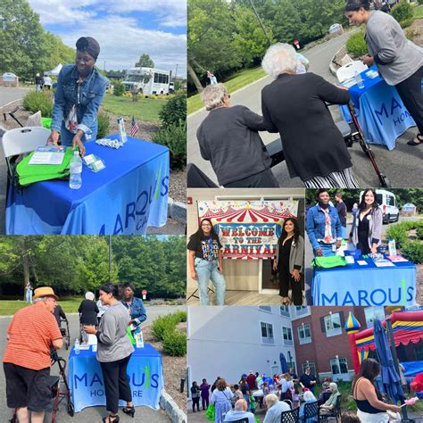 Marquis Home Care on LinkedIn: We loved having conversations and ...