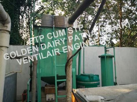 Small Effluent Treatment Plant - 5 Kld Wastewater Treatment Plant ...