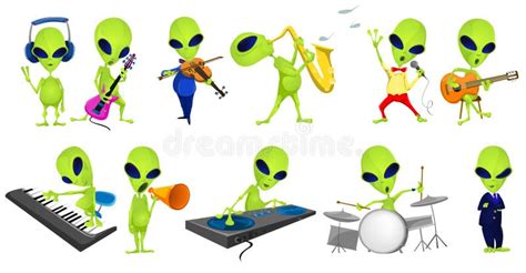 Image result for Alien Music for Children