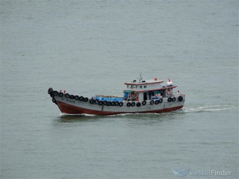 BUANA JAYA 9, Cargo ship - Details and current position - MMSI ...