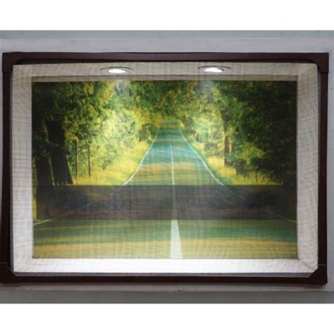 Mr. Mosquito || Magnetic Fit window screen