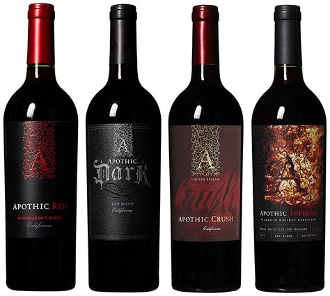 Which Apothic Wine Is Sweet at Minh Boser blog