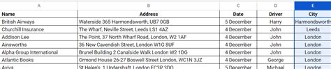 Image result for Route Optimization Using Excel