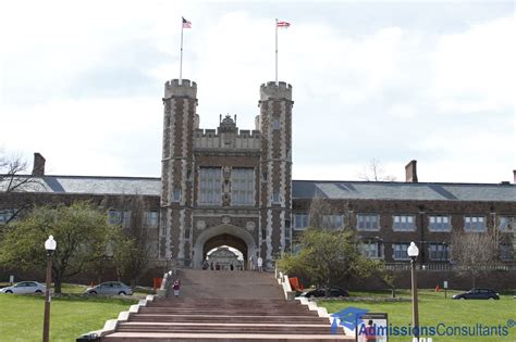 Washington University in St. Louis – Top Colleges and Universities