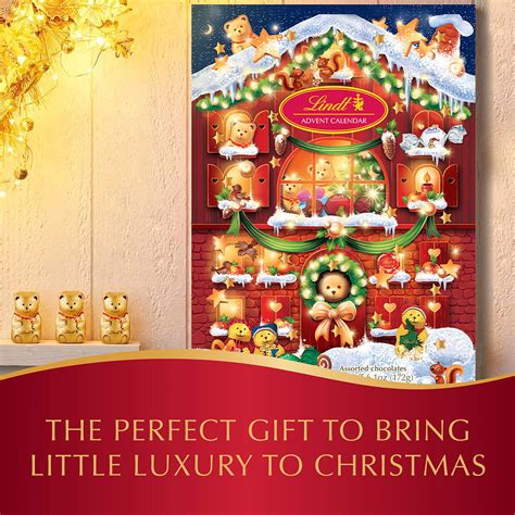 Lindt Advent Calendar 2021 Costco at Walter Paul blog