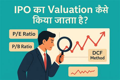 IPO का Valuation कैसे किया जाता है? आसान हिंदी में पूरी गाइड