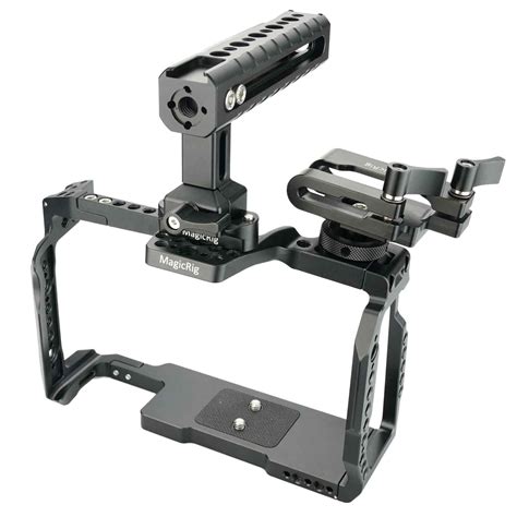 MAGICRIG BMPCC 6K Pro Cage Kit, For Blackmagic Poc... – Vicedeal