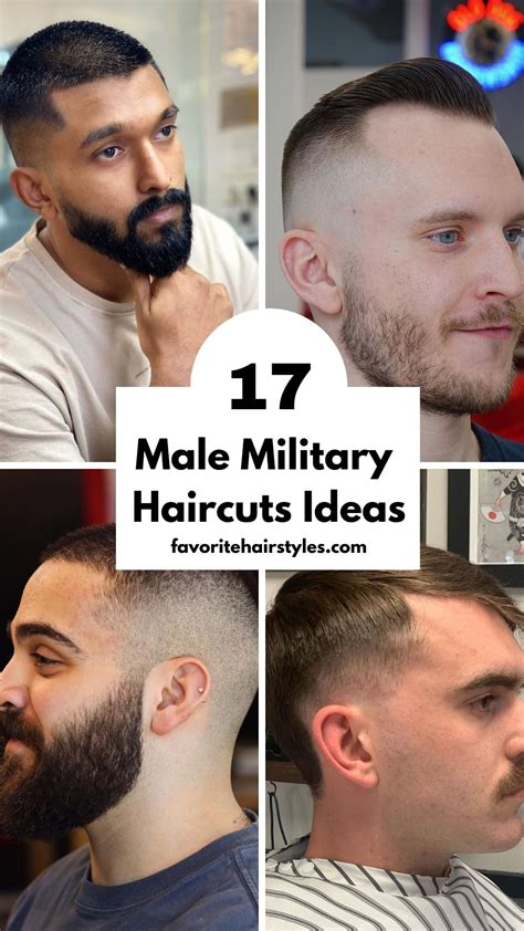 Male Military Haircuts: Timeless, Bold, and Practical Styles for Men