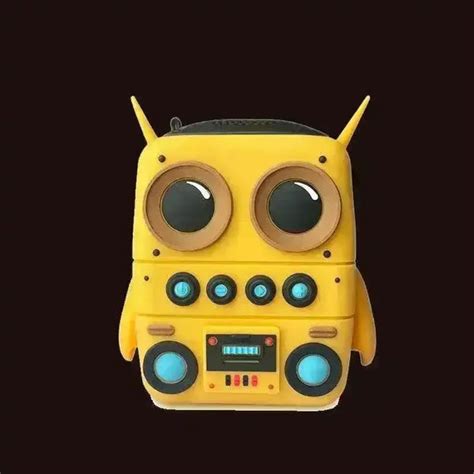 Little Minniun Bluetooth Speaker