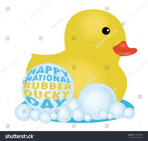 National Rubber Ducky Day