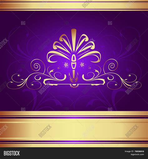 Elegant Purple Background