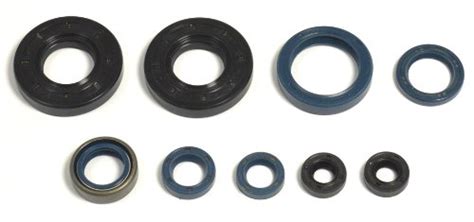 Athena P400220400126 Engine Oil Seals Kit : Amazon.in: Car & Motorbike