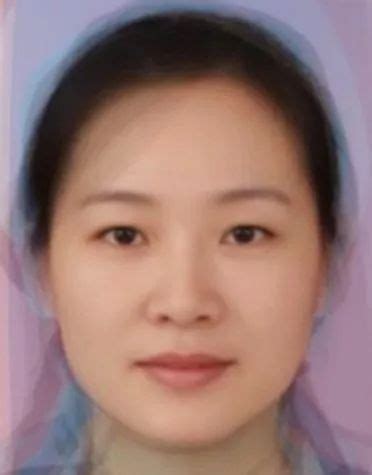 南京大学学生用7000张照片算出院系“平均脸” -南京大学