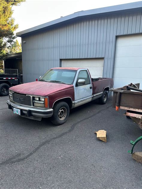 1988 Chevrolet 1500 Regular Cab · Long Bed - Commercial Trucks ...