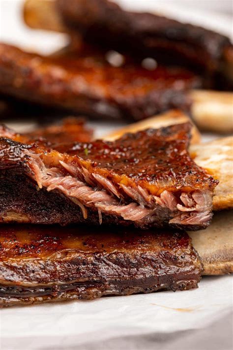 Beef Back Rib Recipe
