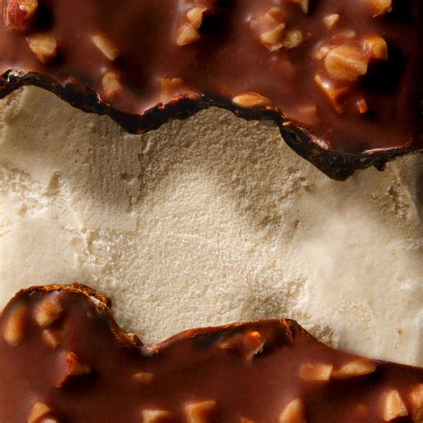 Keto Pint Zero Added Sugar Vanilla Almond Ice Cream Bars - Shop Bars ...