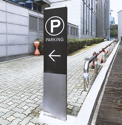 Directional & Wayfinding Signages | Riot Color India