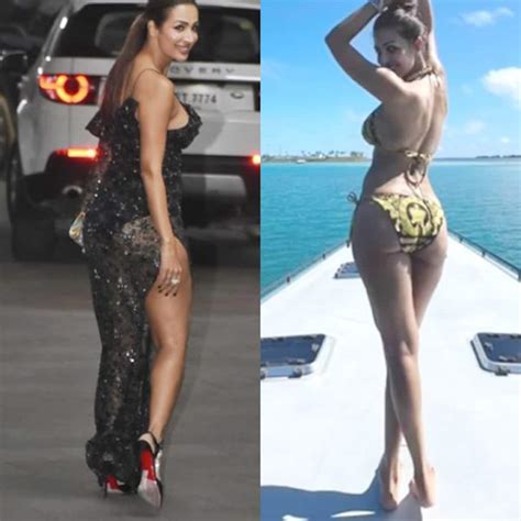 Malaika Arora's most revealing outfits that made her trolls' target ...