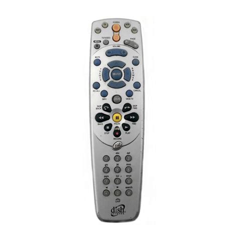 Image result for Dish Network Remote Control Setup