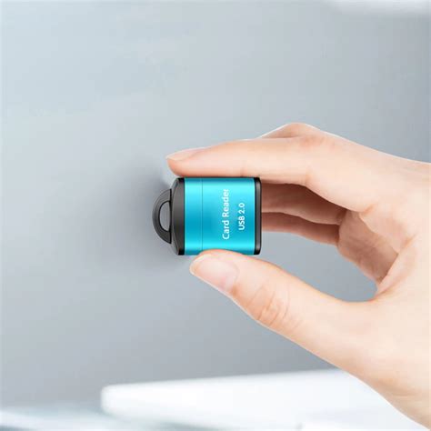 Устройство для чтения карт памяти USB Micro SD/TF, USB 2,0 | AliExpress