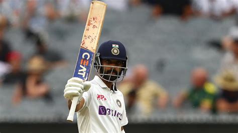 One must not forget that Rahane delivered Down Under when seniors were ...