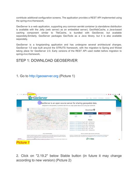 Image result for GeoServer Tutorial