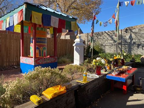 Lama Karma Drodhul on "Dealing with Unstable Times: A Buddhist ...