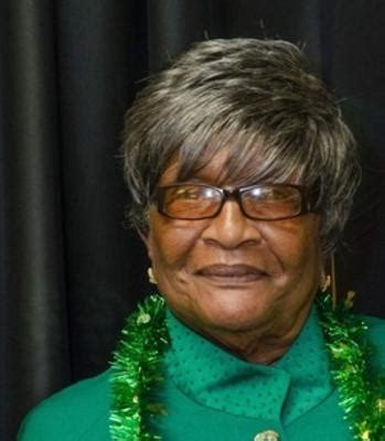 Verlie Mae Hall Obituary - 2021 - Rollins Mortuary Inc