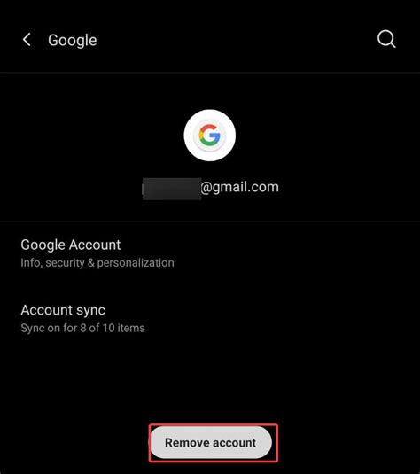 Image result for Authenticator App Remove Account