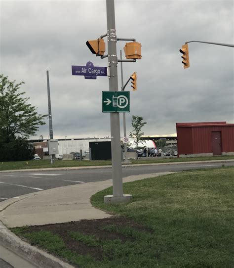 For the love of travel, use the cell phone lots to park at airports ...
