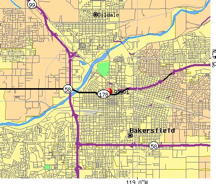 93301 Zip Code (Bakersfield, California) Profile - homes, apartments ...