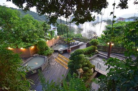 Spring City Resort Beitou Hot Spring Spa - Klook India