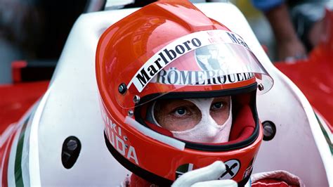 BEYOND THE GRID: ‘He was like a ghost’ – Remembering Niki Lauda’s ...