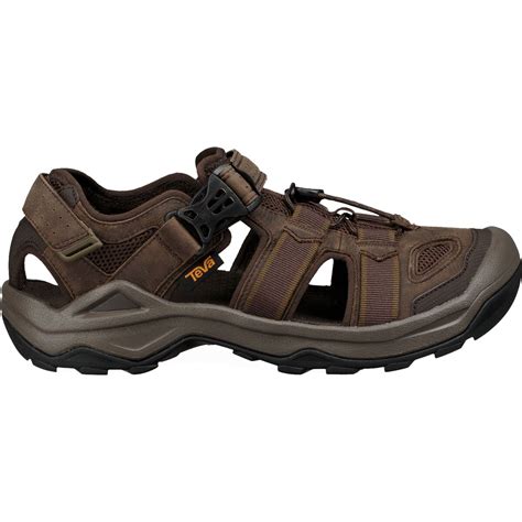Teva Omnium 2 Leather Water Shoe: Durable, Grippy, and Adventure-Approved