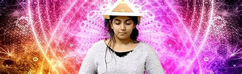 Qtron Pyramid Head Cap for Daily Meditation for Students | Car | Vastu ...