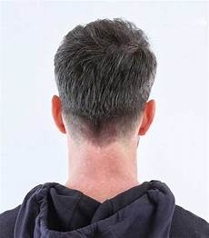 Back Of Hairstyles by Back View Of Haircuts For The Best Mens Back Of Hairstyles