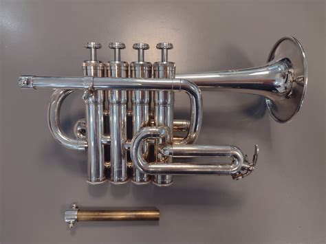 Pre-owned Piccolo Trumpets